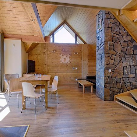 Tatrzanskie Echo Domki Regionalne Z Dwoma Lazienkami, Placem Zabaw I Przepieknym Widokiem Na Tatry Villa Zakopane Esterno foto
